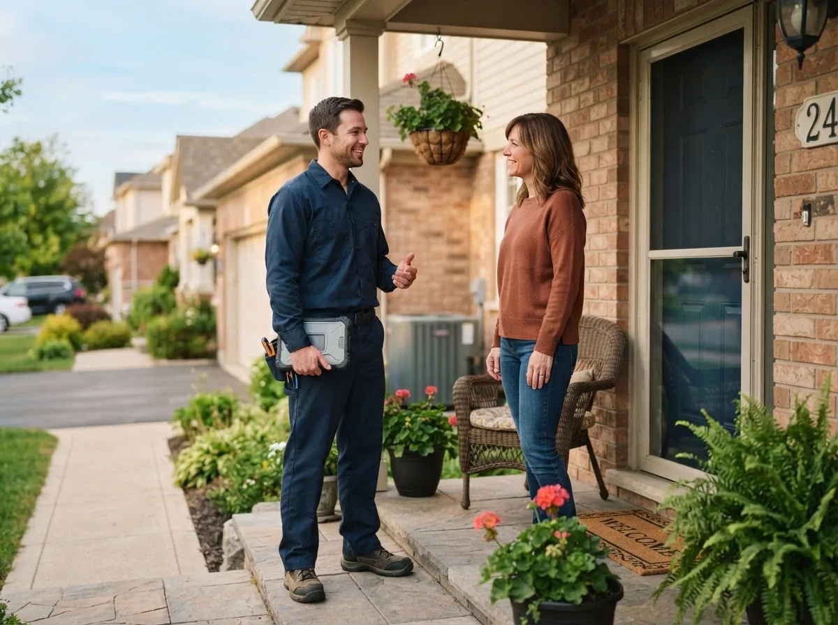 HVAC repair FAQs for Haysi, VA